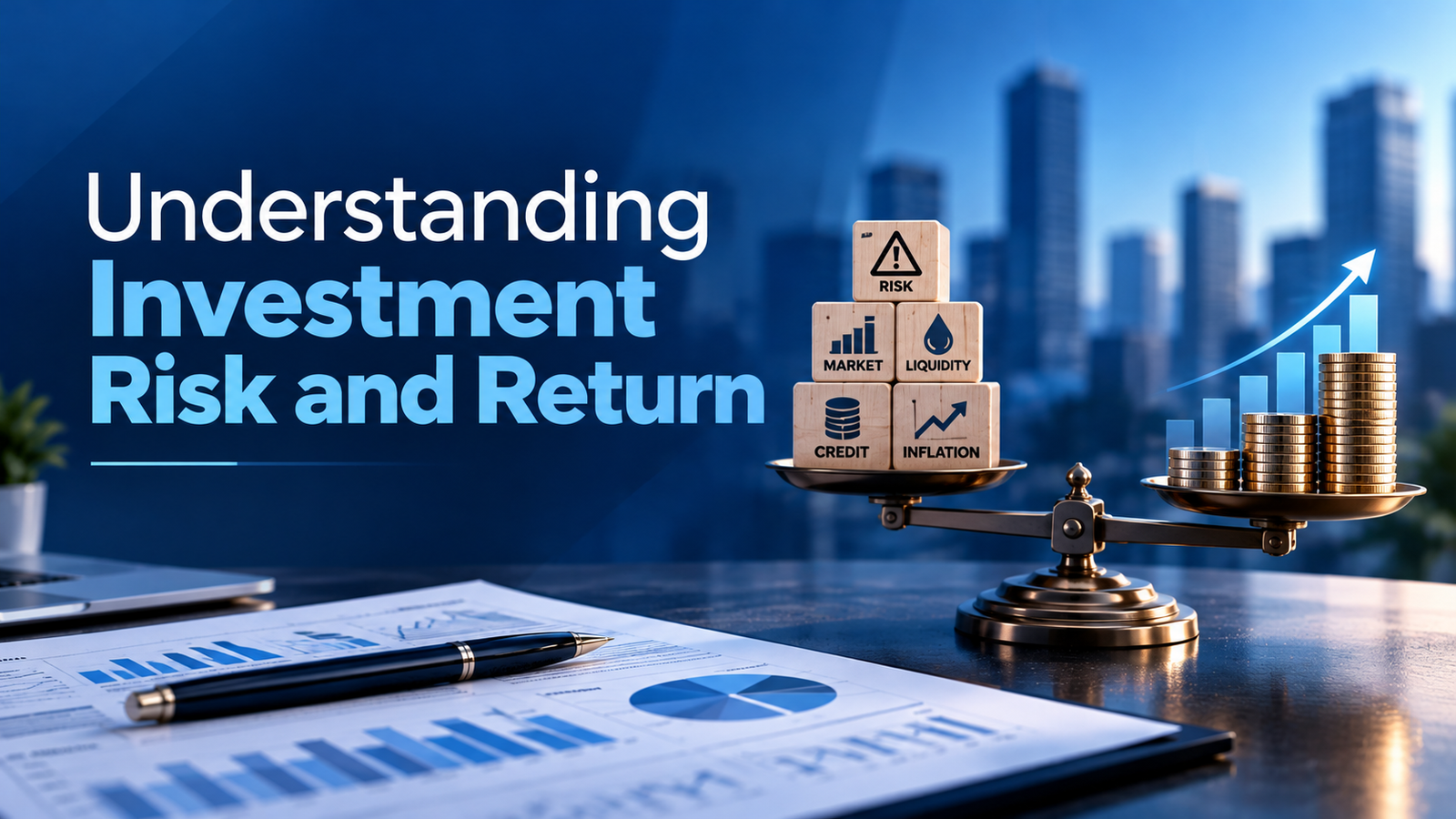 Understanding Investment Risk Before Return
